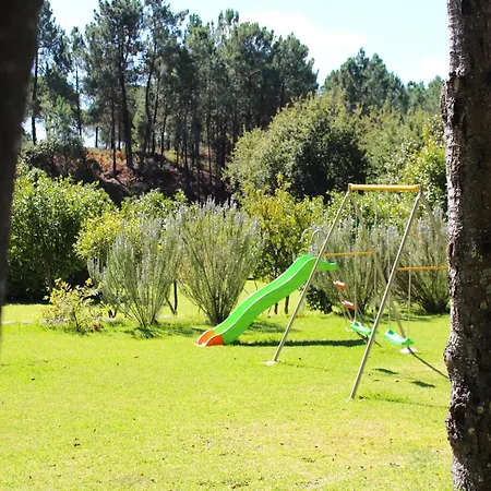 Casa de Férias In Santa Comba With Communal Pool