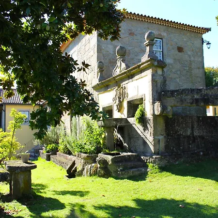 Ferienhaus In Santa Comba With Communal Pool *