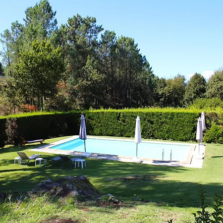 In Santa Comba With Communal Pool *