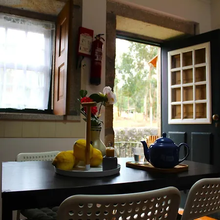 Santa Comba Garden *