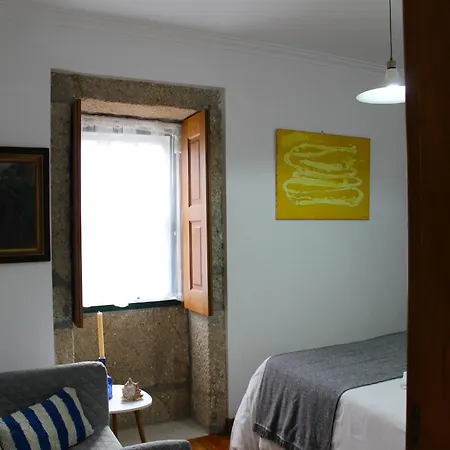 Santa Comba Garden * بونتي دي ليما