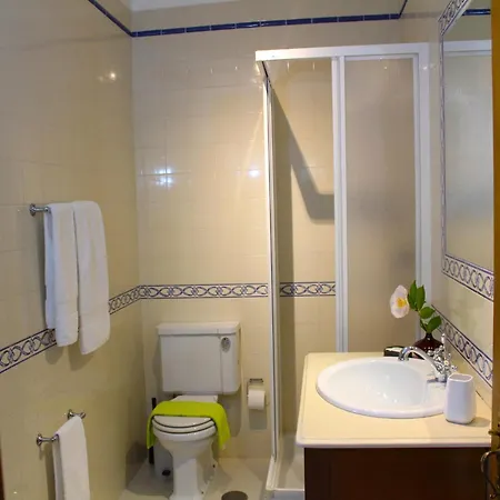 Feriehus Santa Comba Garden *