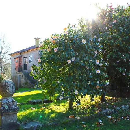 Semesterbostad Santa Comba Garden Ponte de Lima