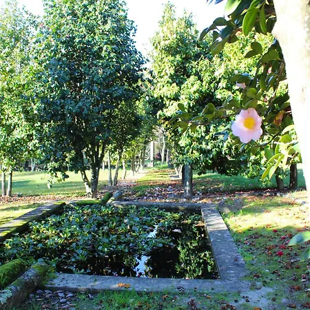 Santa Comba Garden Semesterbostad Ponte de Lima
