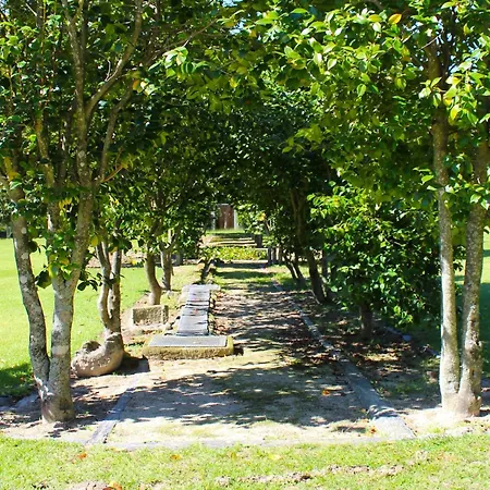 Santa Comba Garden *