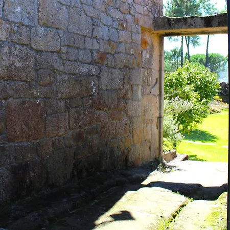 Feriehus Santa Comba Garden