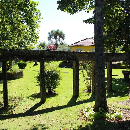 Santa Comba Garden Feriehus