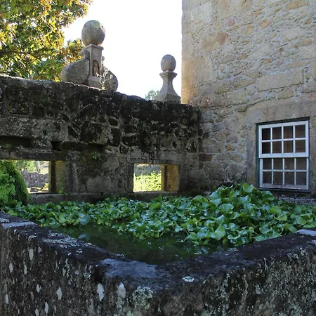 Santa Comba Garden Semesterbostad *