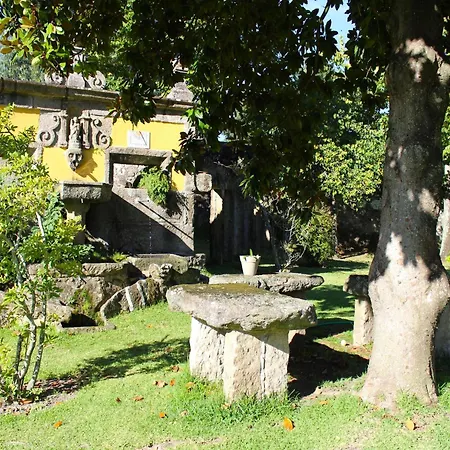 Santa Comba Garden بونتي دي ليما