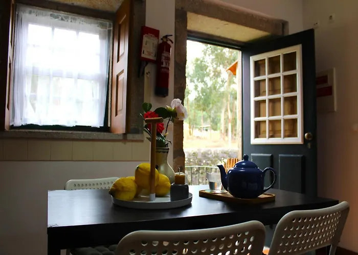 Santa Comba Garden *