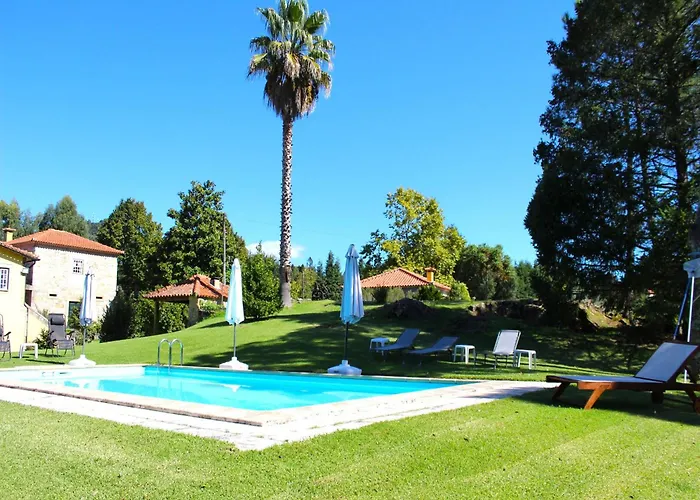 Santa Comba Garden Ponte de Lima