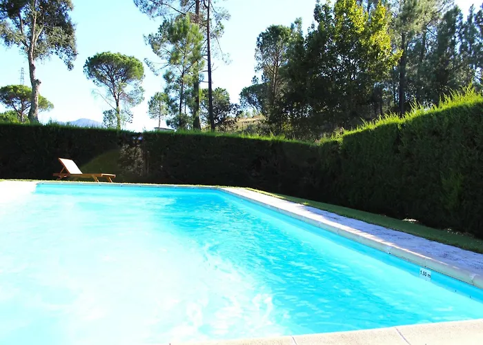 Holiday home Santa Comba Garden *