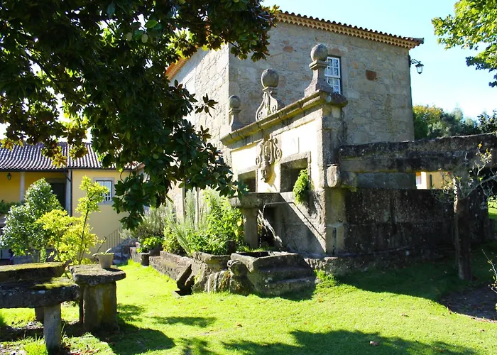 Santa Comba Garden *