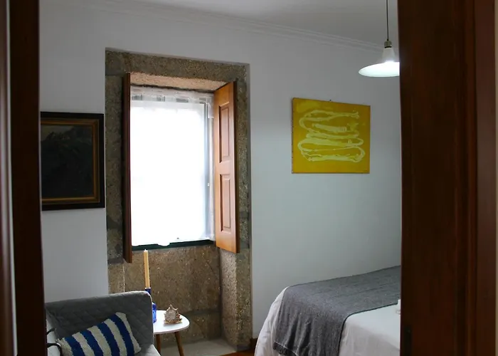 Santa Comba Garden * Ponte de Lima