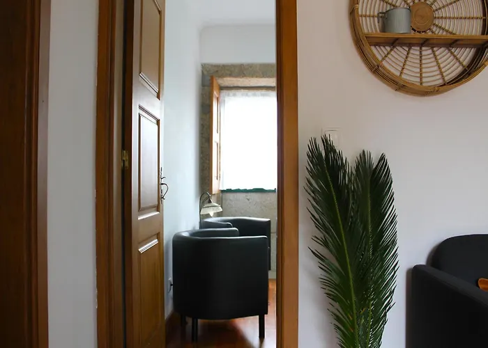 Holiday home Santa Comba Garden Ponte de Lima