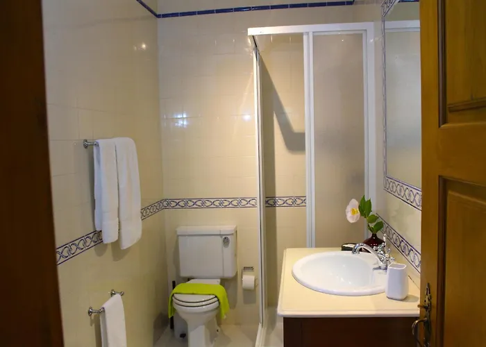 Holiday home Santa Comba Garden *