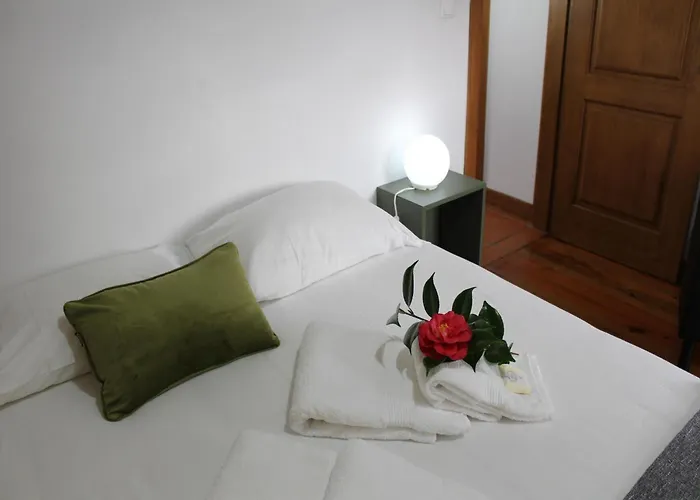 Holiday home Santa Comba Garden