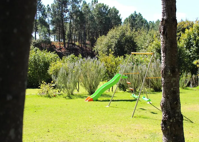 Semesterbostad Santa Comba Garden *