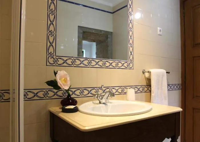 Santa Comba Garden Ponte de Lima