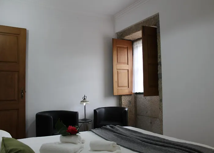 Santa Comba Garden Holiday home *