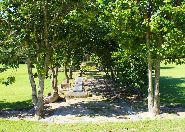 Santa Comba Garden *