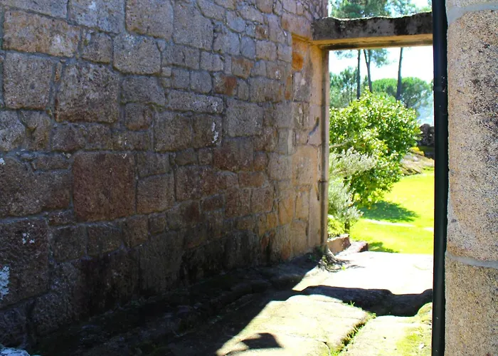 Holiday home Santa Comba Garden