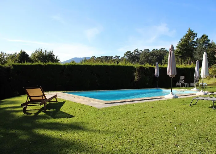 Holiday home Santa Comba Garden Ponte de Lima