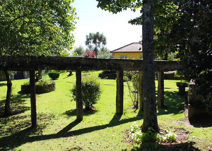 Santa Comba Garden Holiday home