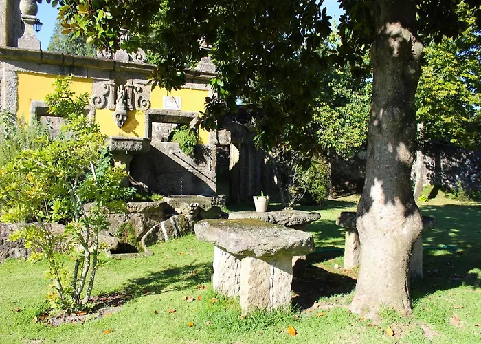 Santa Comba Garden Ponte de Lima